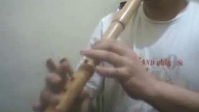 8 holes shakuhachi смотреть онлайн