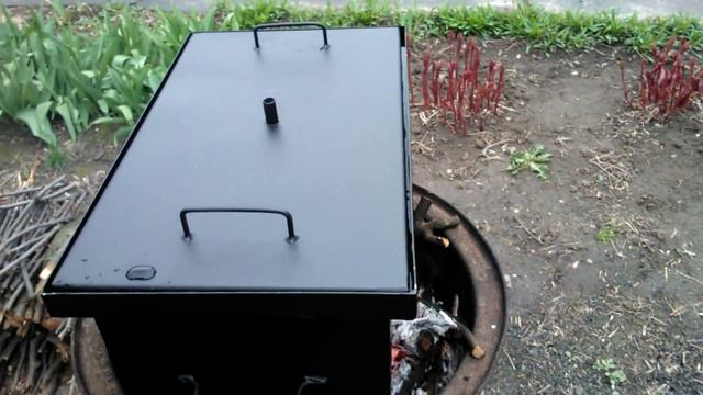 Испытание Коптильни САЛОМ смотреть онлайн