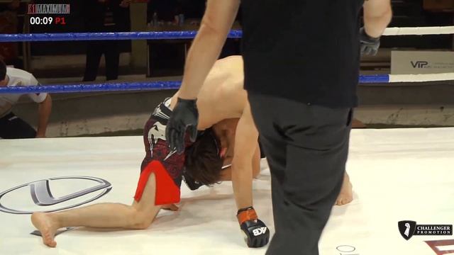 Гаджиев Мухтар vs Замонов Масуд | K1 MAXIMUM | 02.11.18 смотреть онлайн