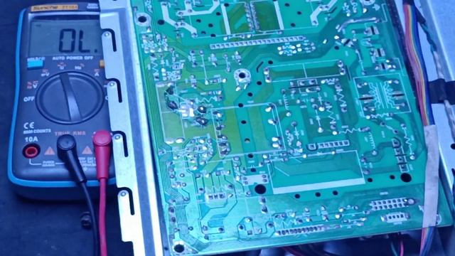 HOW TO REPAIR HP MONITOR
