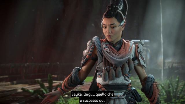 06 ✧ La Sala Dell'Ascensione ┋Horizon: Burning Shores┋ Molto Difficile | Let's Play ITA ◖PS5◗ смотреть онлайн