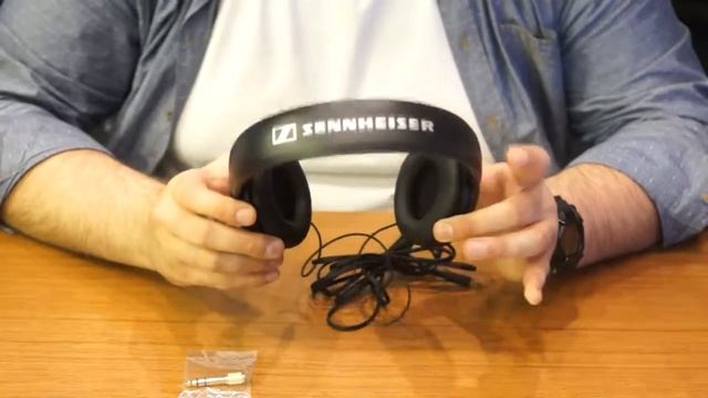 Sennheiser HD 201 Ürün İnceleme смотреть онлайн