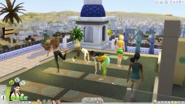 The Sims 4 | АГЕНТСТВО ТОП-МОДЕЛЕЙ #13 Последние навыки! смотреть онлайн