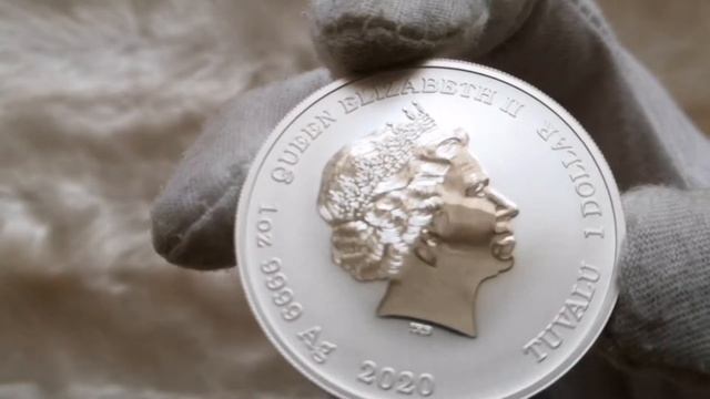 СЕРИЯ СЕРЕБРЯНЫХ МОНЕТ "ЧЁРНЫЙ ФЛАГ"?☠️ смотреть онлайн