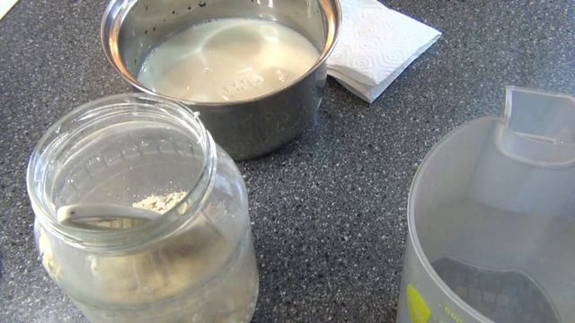 Овсяный кисель как у бабушки. Постный кисель. Просто вкусно! смотреть онлайн