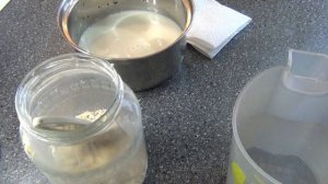 Овсяный кисель как у бабушки. Постный кисель. Просто вкусно!