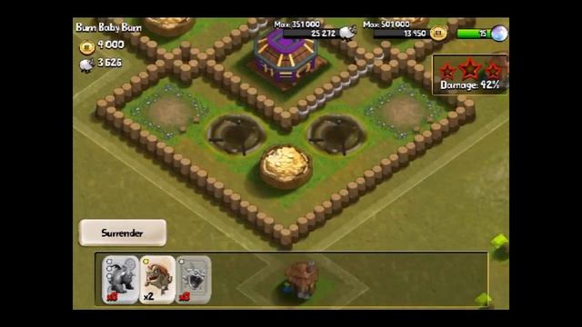 Battle Dragons Level 14 - Burn Baby Burn смотреть онлайн