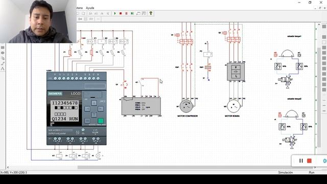 Video explicativo circuito de control sistema hidroneumático смотреть онлайн