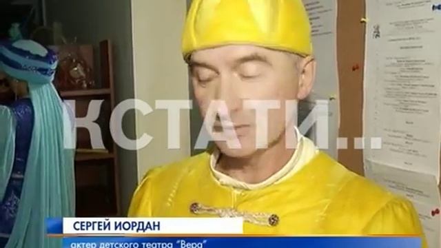 После 5 лет реконструкции открылся театр «Вера» смотреть онлайн