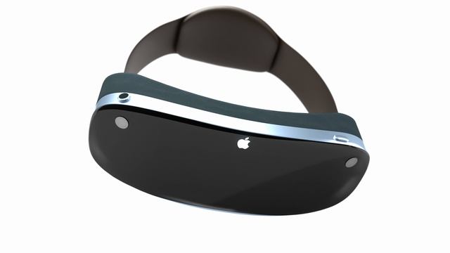 AR Apple Glasses, Умные очки Apple смотреть онлайн