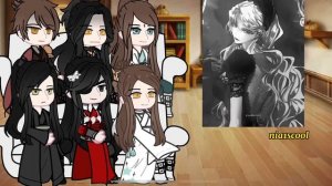 Tgcf react to Hua Cheng’s mother as Roxana Agriche. English!!! 1/?