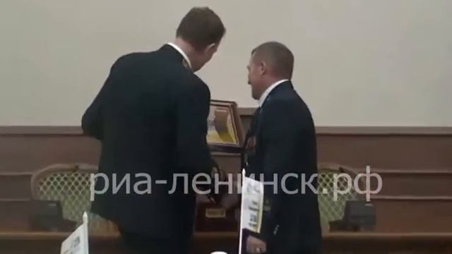 В компании СУЭК-Кузбасс состоялось 16 заседание клуба «Проходчик» смотреть онлайн