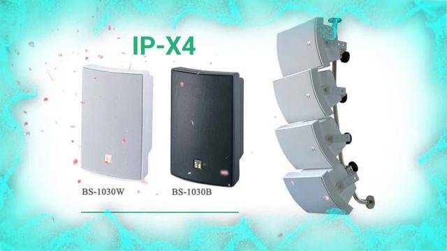 Loa Hộp TOA BS-1030 смотреть онлайн