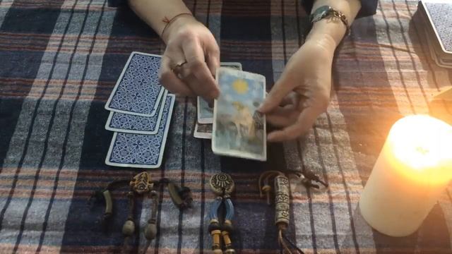 Что ждет меня в отношениях? Любовное предсказание Магия Марго. смотреть онлайн