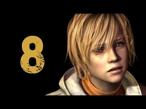 Silent Hill 3 [8] - BROOKHAVEN HOSPITAL