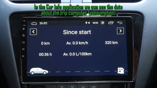DIY Skoda Octavia A7 3 2014-2018 Android Headunit Screen Multimedia player installation смотреть онлайн