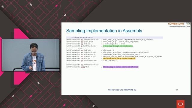 Enhanced Java Flight Recorder at Alibaba смотреть онлайн