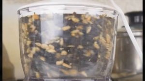 Простой способ почистить много семечек