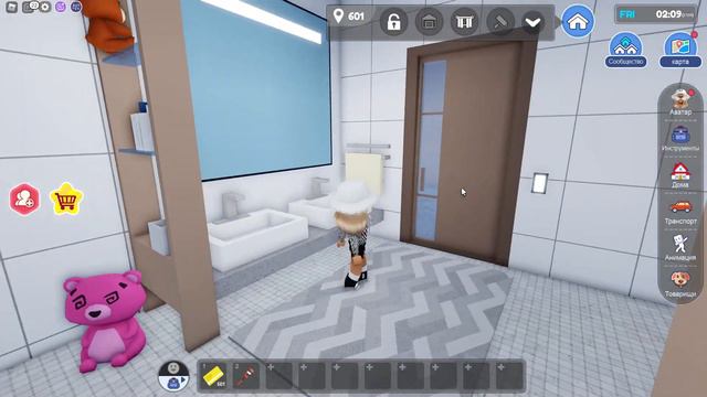 КУПИТЬ ЛИ КУРОРТНЫЙ ПРОЕЗД В LIVETOPIA😃😃😁/ROBLOX