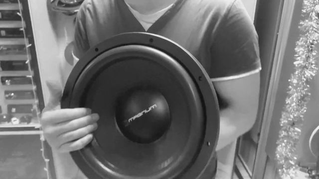 Обзор и распаковка MAGNUM MBW 12 22SF смотреть онлайн