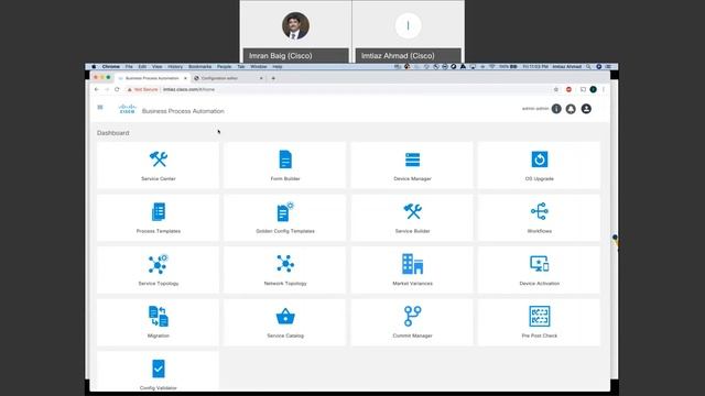 NSO Developer Days Jun 2020: Building Services Packages on the fly смотреть онлайн