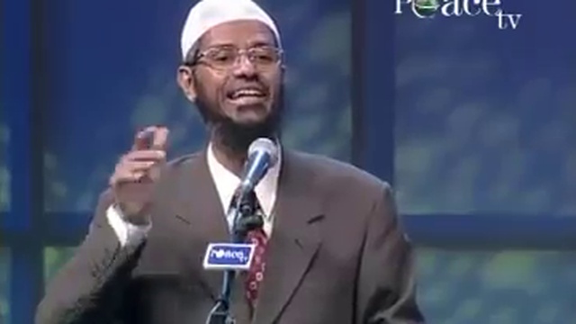 Zakir Naik Vs Srisri Ravi Shankar Full Part 2
