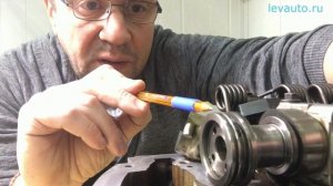 ПОСТЕЛИ РАСПРЕДВАЛОВ ПЕЖО. РЕМОНТ.