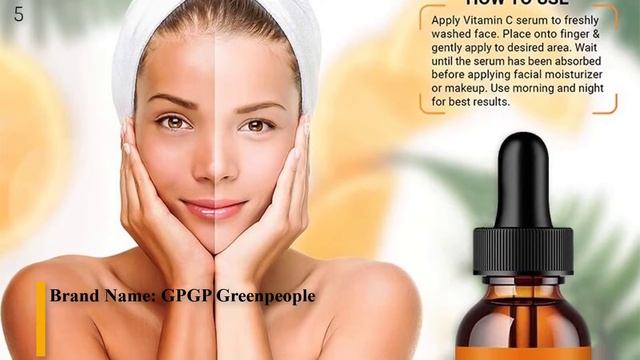Top 10 Best Naturals Vitamin C Serum in 2022- Whitening Face Skin Care. смотреть онлайн