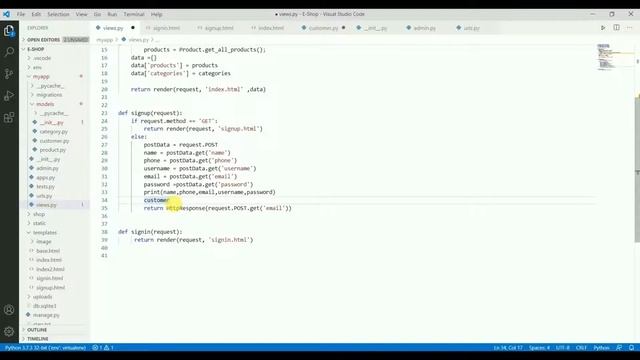 python django projects with source code part- 11 смотреть онлайн