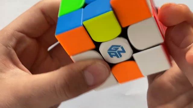 Gan 356 RS Unboxing смотреть онлайн