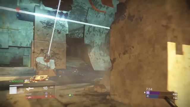 Destiny Top 6 Dangerous Primaries in Trials of Osiris смотреть онлайн