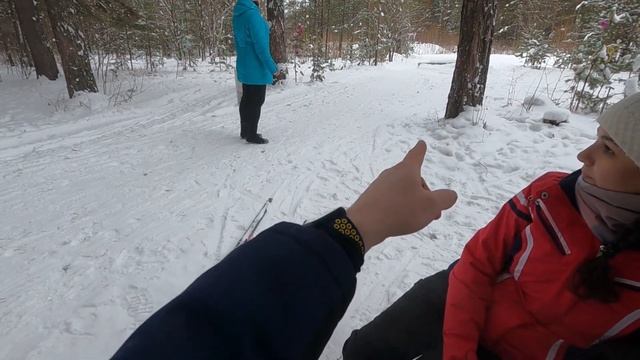 ТРОПА ЗДОРОВЬЯ | БЕРЕЗОВСКИЙ | ЛЫЖИ смотреть онлайн