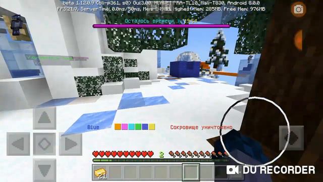 ИГРАЕМ В МИНИ ИГРЫ НА СЕРВЕРЕ THE HIVE В МАЙНКРАФТ | SERVER-THE HIVE ON THE MINECRAFT смотреть онлайн