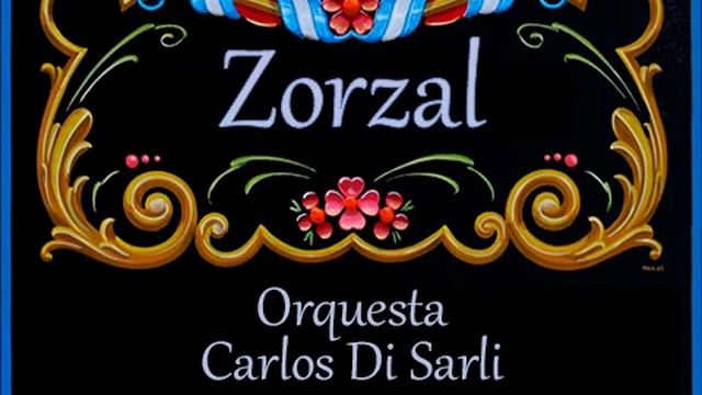 Милонга Карлоса Ди Сарли Zorzal смотреть онлайн