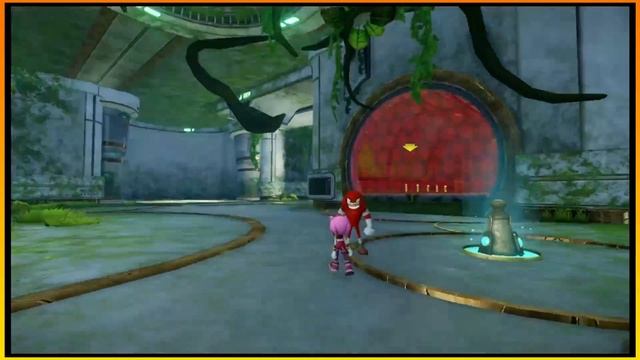 DER AUFZUG DER MONSTER! | 06 | Sonic Boom | GULP смотреть онлайн