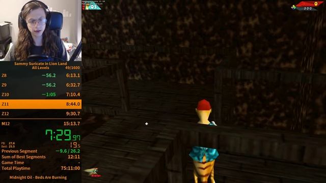 Sammy Suricate [All Levels] Speedrun - 14:59 смотреть онлайн