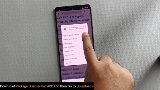 SAMSUNG Galaxy A71 [Android 12] Bypass Google (FRP) Lock Without PC - No *#0*# Test Mode