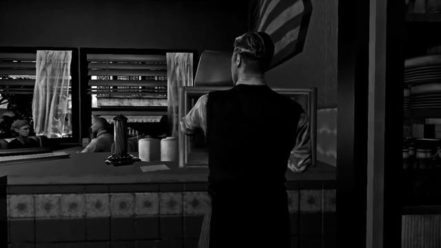 Blues and Bullets Прохождение Часть 1 смотреть онлайн