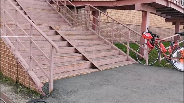 Челленж к 95 летию Тулуна По ступенькам нашего города #4 13 07 2022г смотреть онлайн
