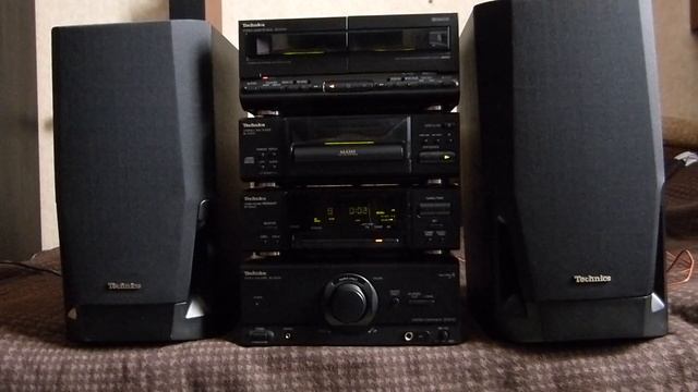 Technics SE-CH540 смотреть онлайн