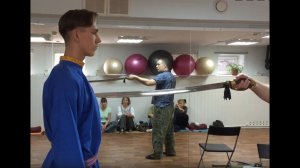 Старый степной обряд СТАН