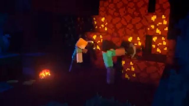 Introducing, the Nether Update!w available for Java and all Bedrock Editions! смотреть онлайн