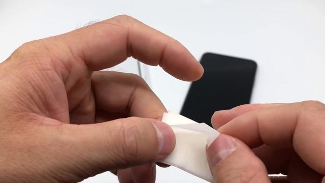 Installing Spigen GLAS tR EZ Fit Premium 9H Tempered Glass Screen Protector on iPhone XS Max смотреть онлайн