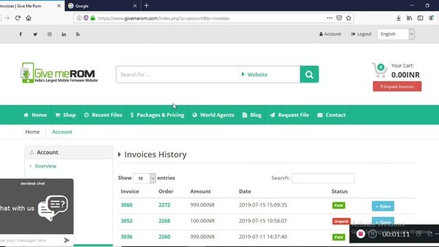 How to activate Givemerom membership From Account Balance. смотреть онлайн