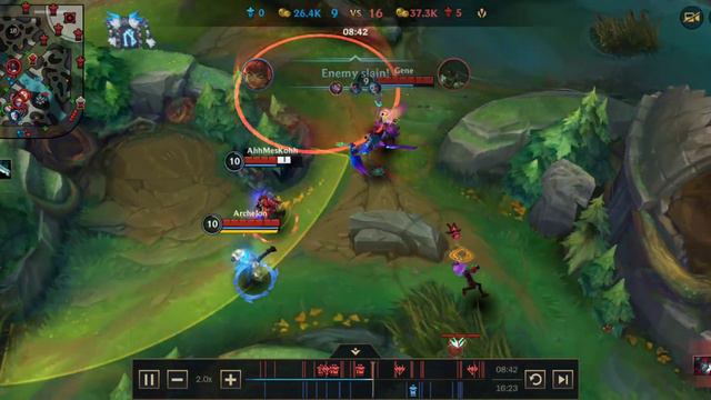 Wild Rift Cheat/Bug/Exploit Project skins Makes you invisible and make enemy lag смотреть онлайн