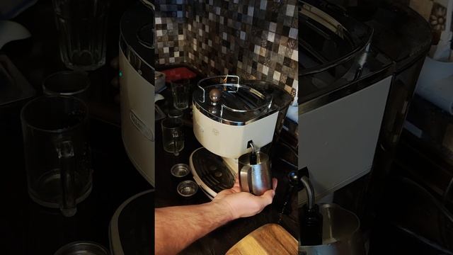 DeLonghi Ecov 311.BG кратенько так