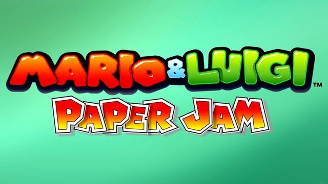 Sad - Mario & Luigi: Paper Jam Music Extended смотреть онлайн