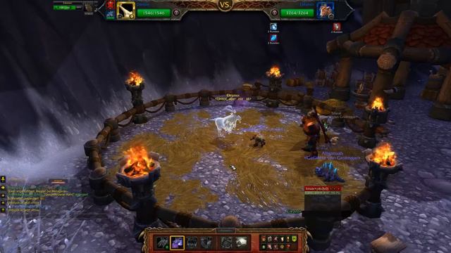 WoW WoD Menagerie Daylie Quickguide / Eleanor смотреть онлайн