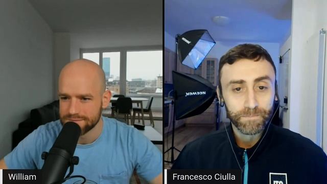 How to be creative as Developer and Content Creator | William Candillon смотреть онлайн