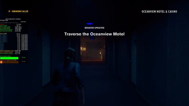 Control High Settings, Ray Tracing DLSS 1440p | RTX 4060 | R9 7900X3D смотреть онлайн